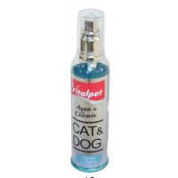 VITALPET AGUA DE COLONIA 150 ML TALCO