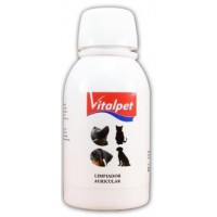 VITALPET SUPRAFAR LIMP. OIDOS 125 ML