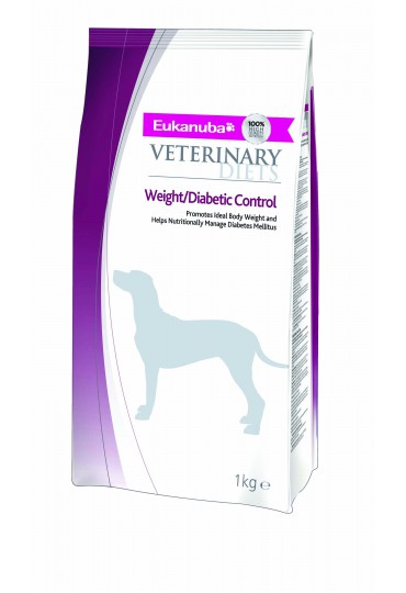 Eukanuba Weight Diabetic Control Eukanuba Weight Diabetic Control