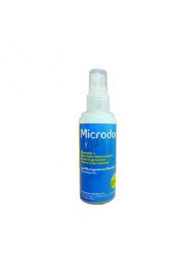 MICRODOR PETS 75 ML ELIMINADOR OLORES