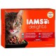 IAMS SALSA OCEAN FISH PEAS 85 GR