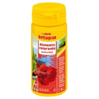 SERA BETTAGRAN 50 ML ALIMENTO BETTAS