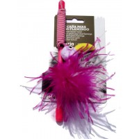 GLORIA  PETS MINI CAÑA PARA GATOS FLAMENCO