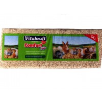 VITAKRAFT VIRUTA ROEDORES 14L