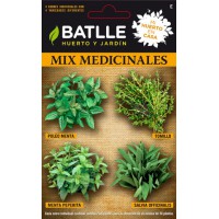 BATLLE MIX MEDICINALES-HC
