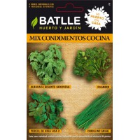 BATLLE MIX ENSALADAS-HC
