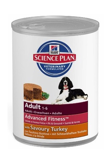 Hill's Canine Adult Pavo Lata Hill's Canine Adult Pavo Lata
