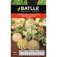 BATLLE SEMILLA DE CACTUS