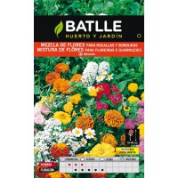 BATLLE MEZCLA FLORES ROCALLAS Y BORDURAS