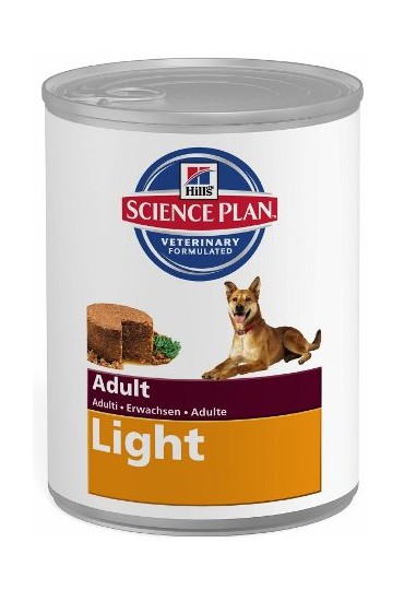 Hill's Canine Adult Light Pollo Lata Hill's Canine Adult Light Pollo Lata