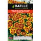 BATLLE SEMILLA DE CLAVELON DE INDIA TAGETE ENANO