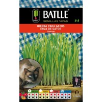 BATLLE HIERBA PARA GATOS