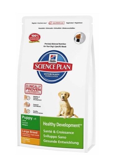 Hill's Canine Puppy Pollo Razas Grandes Hill's Canine Puppy Pollo Razas Grandes