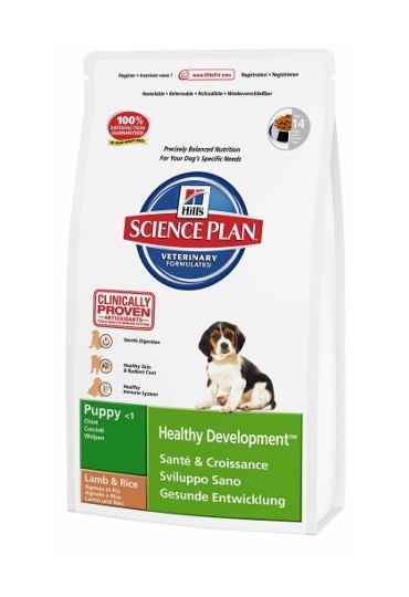 Hill's Canine Puppy Cordero y Arroz Hill's Canine Puppy Cordero y Arroz