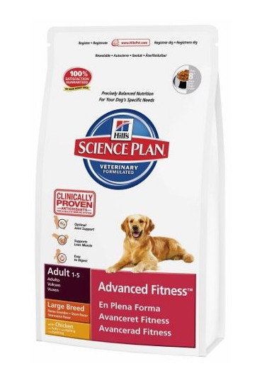 Hill's Canine Adult Pollo Razas Grandes Hill's Canine Adult Pollo Razas Grandes
