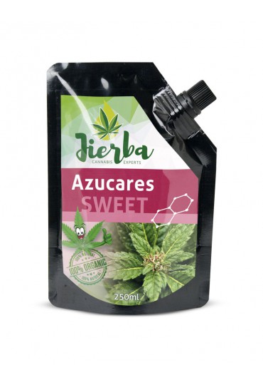 STIMULADOR FLORACIÓN SWEET AZUCARES 250 ML jierba ecogrow