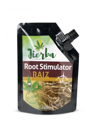 ABONO ESTIMUADOR ROOT STIMULATOR RAIZ  JIERBA ecogrow