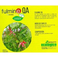 CORRECTOR MANGANESO FULMINE QA 100 ML JIERBA ECOGROW 