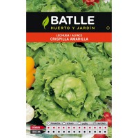 BATLLE LECHUGA CRISPILLA AMARILLA