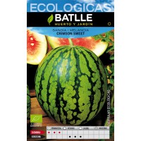 BATLLE SEMILLA DE SANDIA CRIMSON SWEET