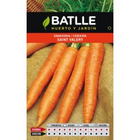 BATLLE SEMILLA ZANAHORIA SAINT VALERY