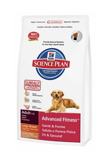 Hill's Canine Adult Cordero y Arroz Razas Grandes Hill's Canine Adult Cordero y Arroz Razas Grandes