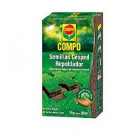 compo SEMILLA CÉSPED REPOBLADOR 1 KG