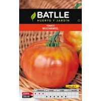 BATLLE SEMILLA TOMATE MUCHAMIEL