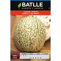 BATLLE SEMILLA DE CALABAZA PASTELERA CABELLO ANGEL