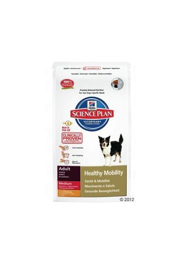 Hill's Canine Adult Healthy Mobility Razas Medianas Hill's Canine Adult Healthy Mobility Razas Medianas