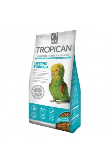 TROPICAN PARA LOROS 1.8 KG