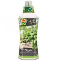COMPO FERTILIZANTE PLANTAS AROMATICAS 500 ML
