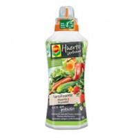 COMPO FERTILIZANTE HUERTO Y FRUTALES 500 ML