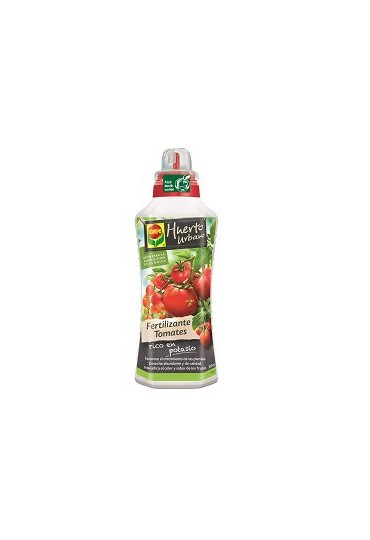 COMPO FERTILIZANTE TOMATES 500 ML