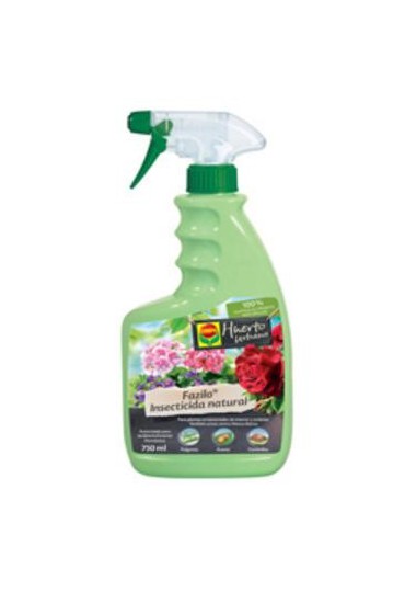 COMPO FAZILO INSECTICIDA NATURAL 750 ML