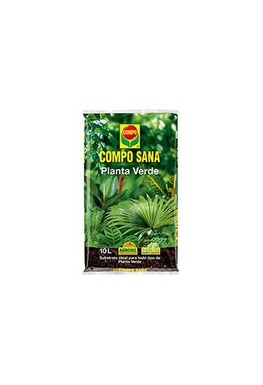 COMPO SANA VERDE.10L COMPO SANA VERDE.10L