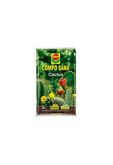 COMPO SANA CACTUS 5L.