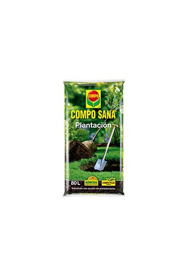COMPO SANA PLANTACIÓN 50 L