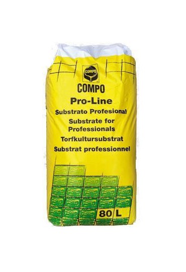 COMPO TURBA PROFESIONAL 80 LTS
