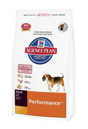 Hill's Canine Adult Performance Hill's Canine Adult Performance