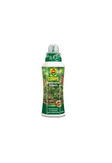 COMPO FERTILIZANTE BONSAIS 500 ML