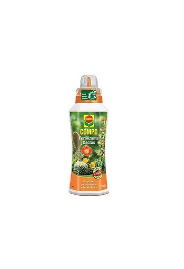 COMPO FERTILIZANTE CACTUS 500 ML