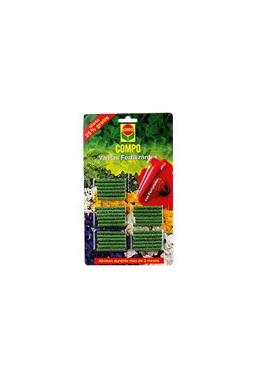 COMPO VARITA FERTILIZANTE COMPO VARITA FERTILIZANTE