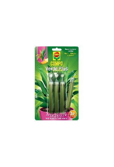 COMPO VERDE PLUS  (3X10ML)