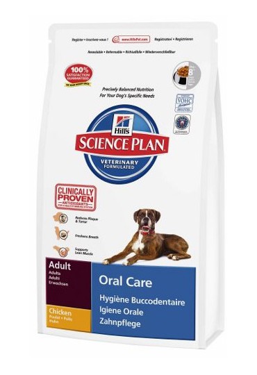 Hill's Canine Adult Oral Care Hill's Canine Adult Oral Care