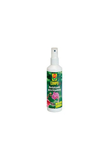 compo REVITALIZANTE  ORQUIDEAS 250 ML.