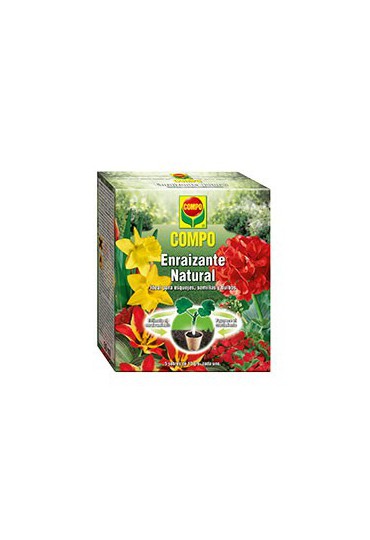 COMPO ENRAIZANTE NATURAL 50 GR