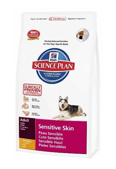 Hill's Canine Adult Sensitive Skin Hill's Canine Adult Sensitive Skin