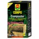 Compo ABONO COMPOSTER con GUANO. 2KG.