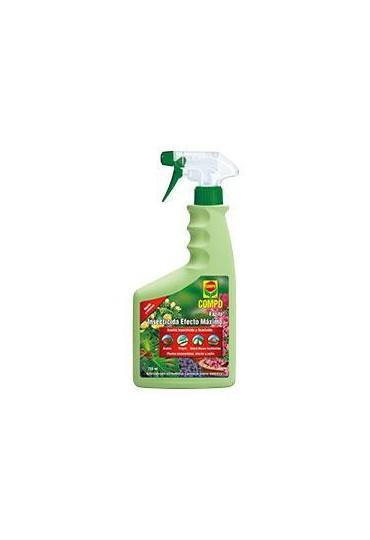 Compo Insecticida Efecto Máximo Pistola 750 ml